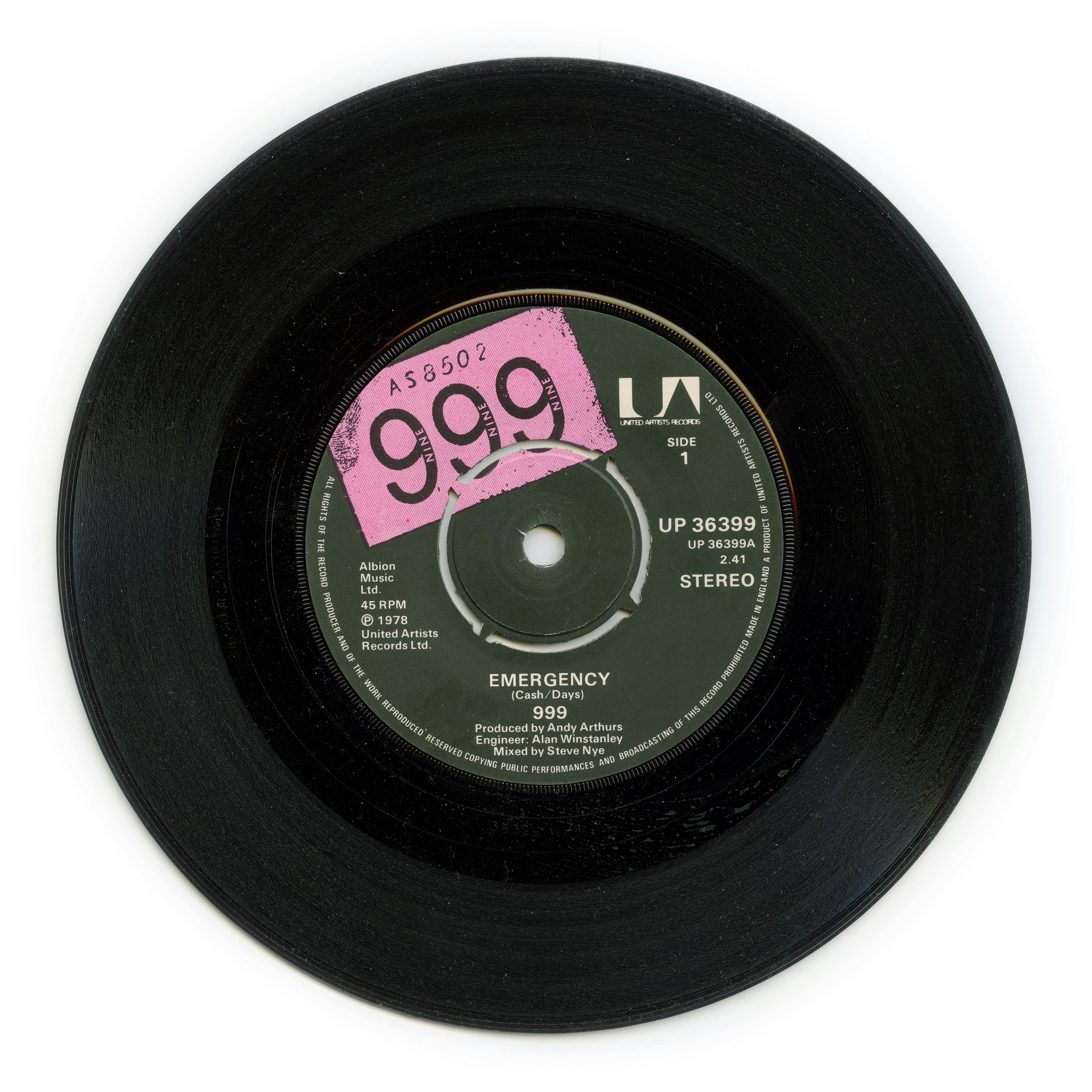 Neon Reverie Vinyl