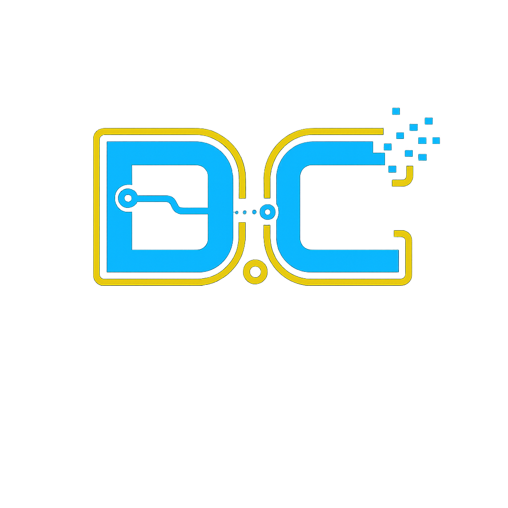 D.C Computing Services | Web Design & Social Media Glasgow